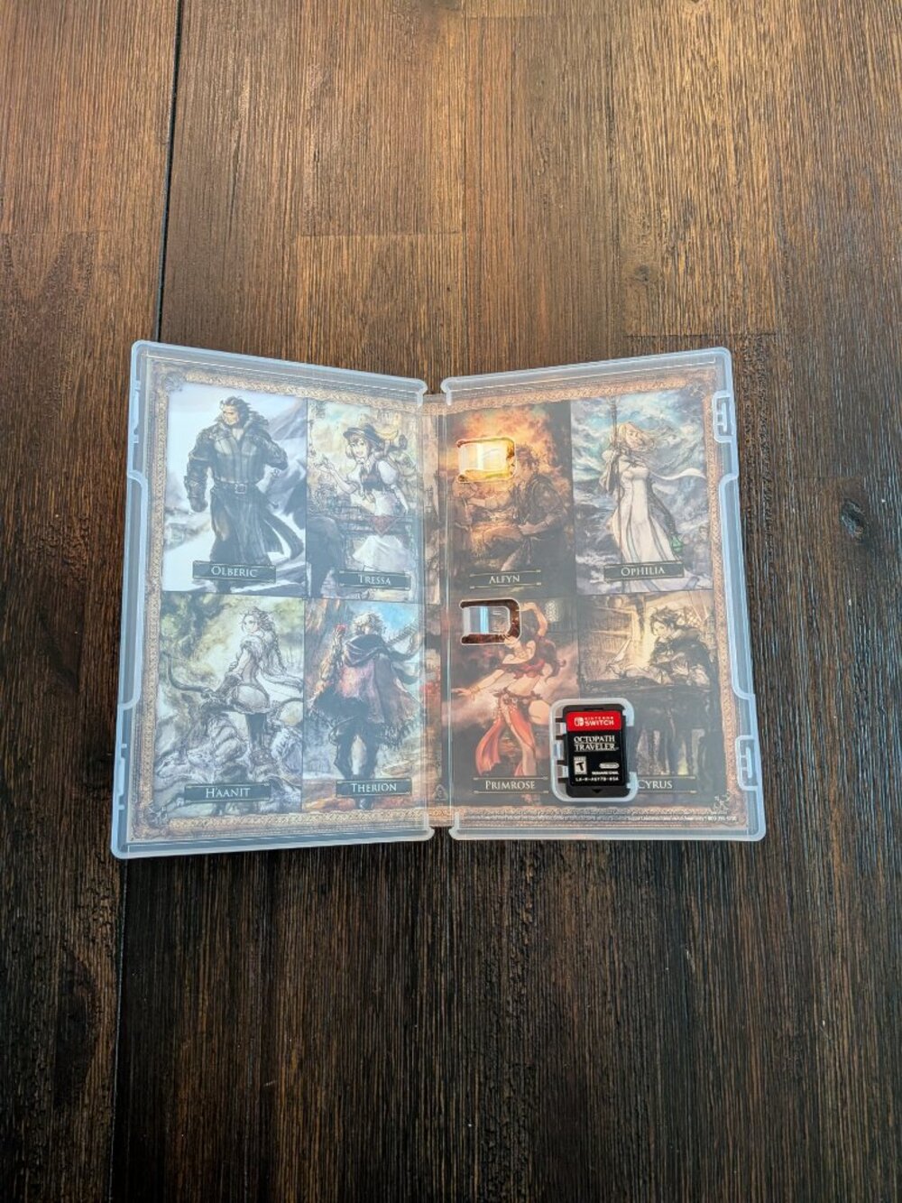 Octopath Traveler Nintendo Switch - Picture 3 of 3